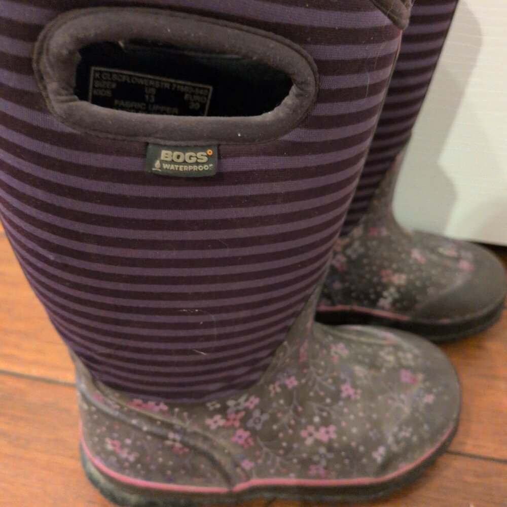 Bogs Winter Boots - Children's Size 13